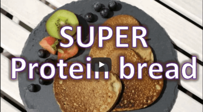 Kako napraviti super proteinski hljeb Super proteinski hljeb