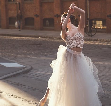 Balerinina ljubav Balerinina ljubav