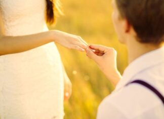 Romantična prosidba Romantična prosidba