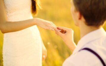 Romantična prosidba Romantična prosidba