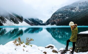 U divljini Kanade U divljini Kanade