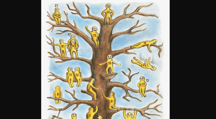 Test za procjenu ličnosti: Izaberite čovječuljka koji najviše liči na vas