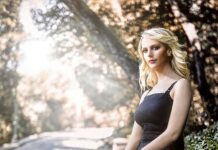 Kapriciozna lepotica