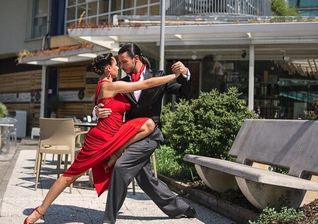 Tango zanosa