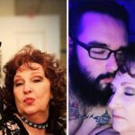 Seksi baka (76) i mladi lav (23): U braku su i snimaju porniće