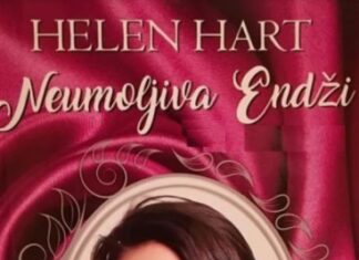 Helen Hart – 4.Neumoljiva Endži