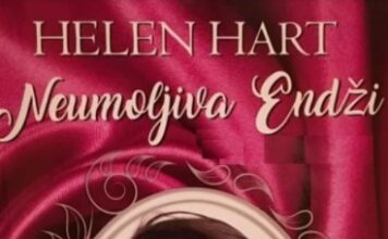 Helen Hart – 4.Neumoljiva Endži