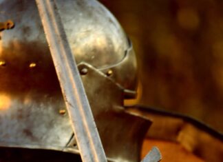 Vitez kralja Stefana knight armor