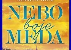 Nebo boje meda