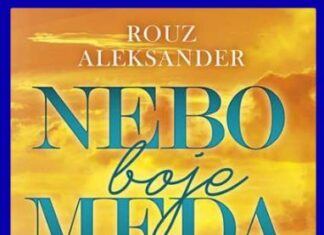 Nebo boje meda Nebo boje meda