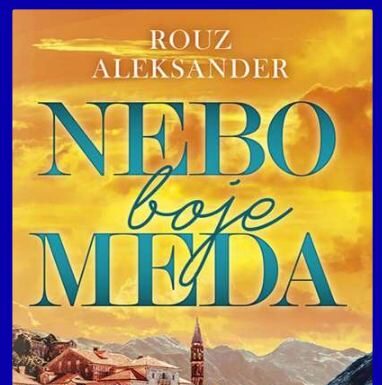 Nebo boje meda Nebo boje meda