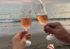 Ljubav s ukusom šampanjca