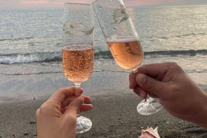 Ljubav s ukusom šampanjca
