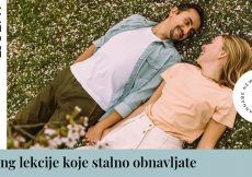 Dejting lekcije koje stalno obnavljate