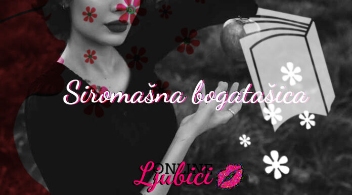 Siromašna bogatašica Siromašna bogatašica - ljubavni romani na ljubici.com