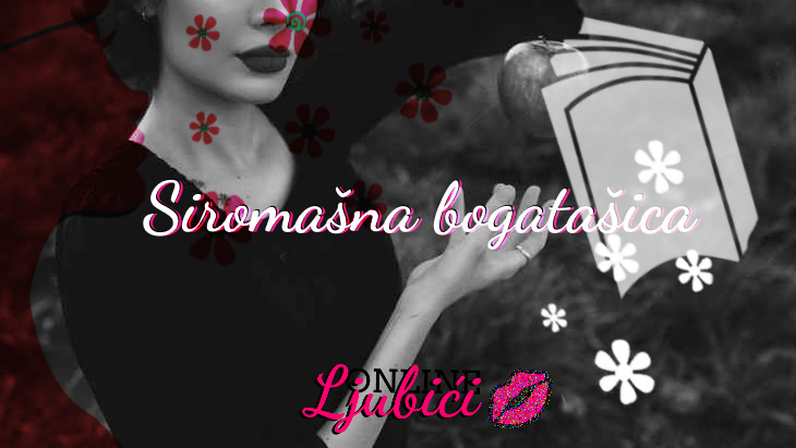 Siromašna bogatašica
