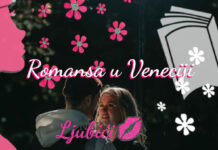 Romansa u Veneciji Romansa u Veneciji - ljubavni romani na ljubici.com