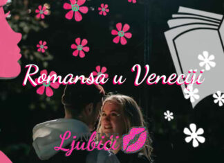 Romansa u Veneciji Romansa u Veneciji - ljubavni romani na ljubici.com