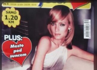 Nežni dodir ljubavi Nežni dodir ljubavi