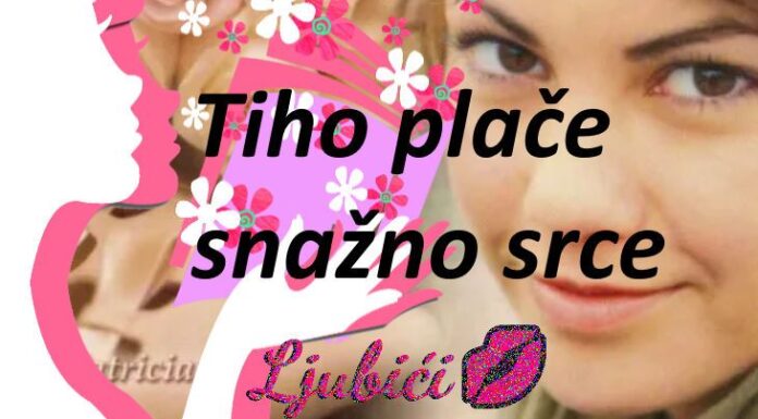 Tiho plače snažno srce