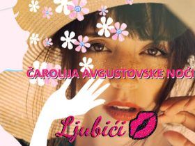Čarolija avgustovske noći