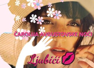 Čarolija avgustovske noći Čarolija avgustovske noći - ljubici online