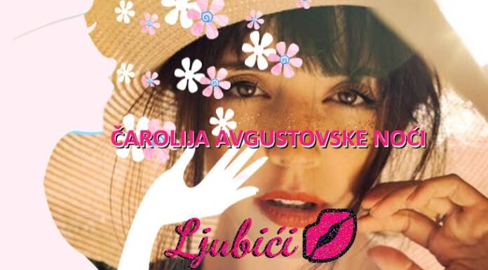 Čarolija avgustovske noći Čarolija avgustovske noći - ljubici online