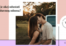 Kada je okej odustati od ljubavnog odnosa?