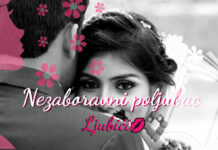 Nezaboravni poljubac Nezaboravni poljubac - ljubići online