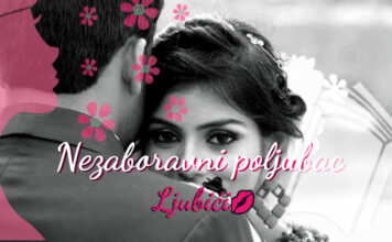 Nezaboravni poljubac Nezaboravni poljubac - ljubići online