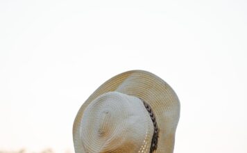Vraćena usluga woman holding hat