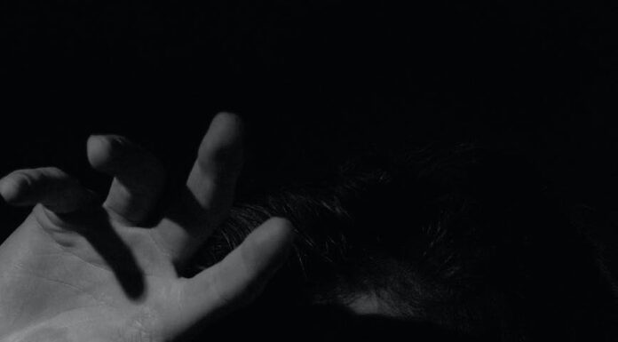 Đavo i Đavo 2 grayscale photo of man