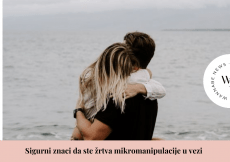 Sigurni znaci da ste žrtva mikromanipulacije u vezi