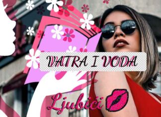 Voda i vatra Vatra i voda - ljubici online