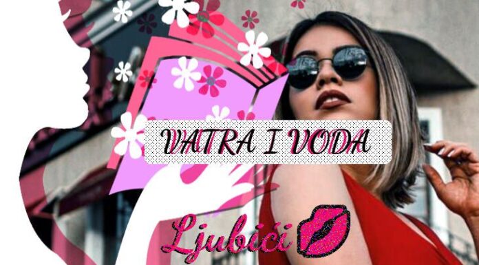 Voda i vatra Vatra i voda - ljubici online