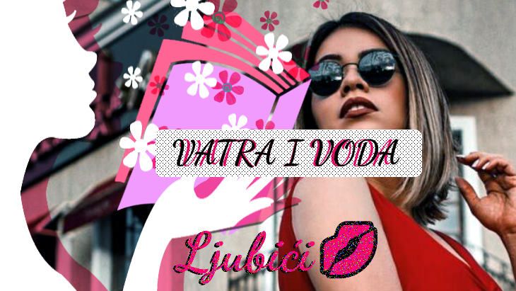 Voda i vatra