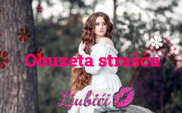 Obuzeta strašću Obuzeta strašću - ljubić