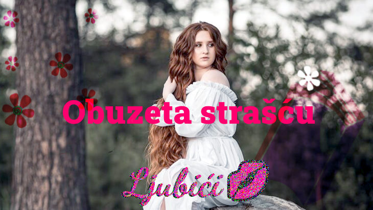 Obuzeta strašću