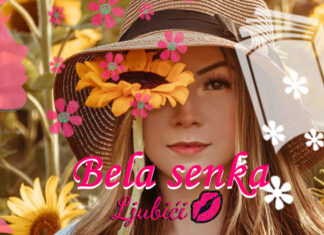 Bela senka bela senka - ljubavni roman na ljubici.com