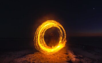 Igra vatrom igra vatrom - ljubić