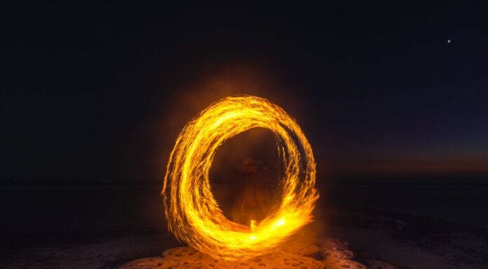 Igra vatrom igra vatrom - ljubić