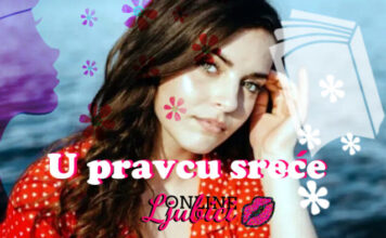 U pravcu sreće U pravuc sreće - ljubić