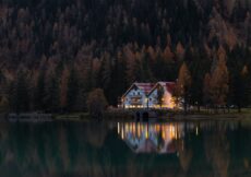 Srebrno jezero
