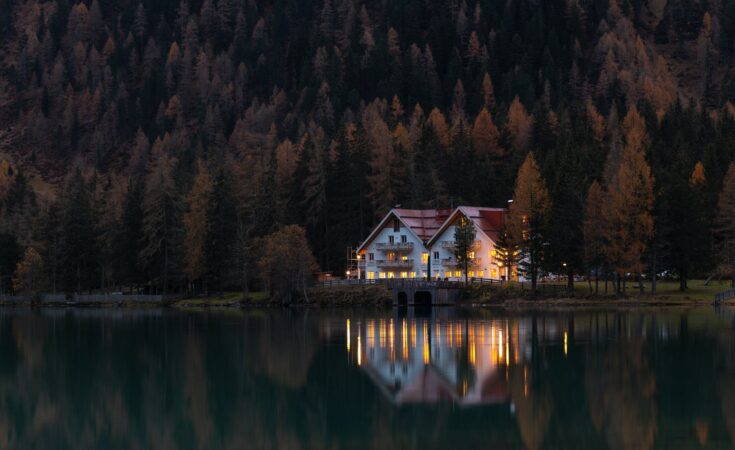 Srebrno jezero