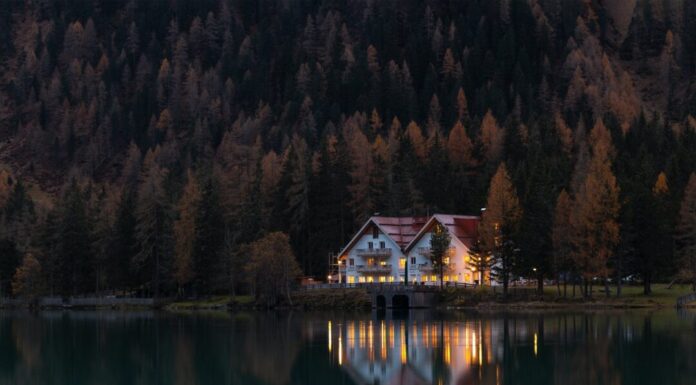 Srebrno jezero Srebrno jezero - ljubić