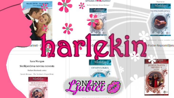 Harlekin – Kolekcija