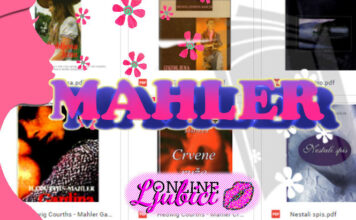 MAHLER – kolekcija knjiga Mahler - ljubavne knjige