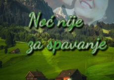 Noć nije za spavanje