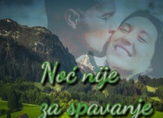 Noć nije za spavanje Noć nije za spavanje - čitaj besplatno