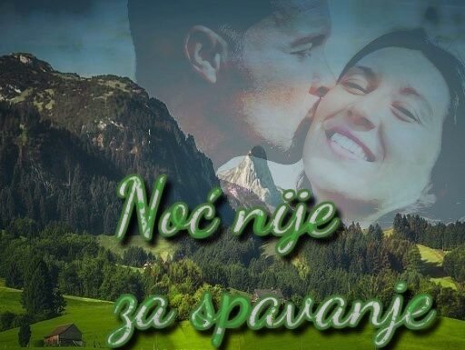 Noć nije za spavanje Noć nije za spavanje - čitaj besplatno